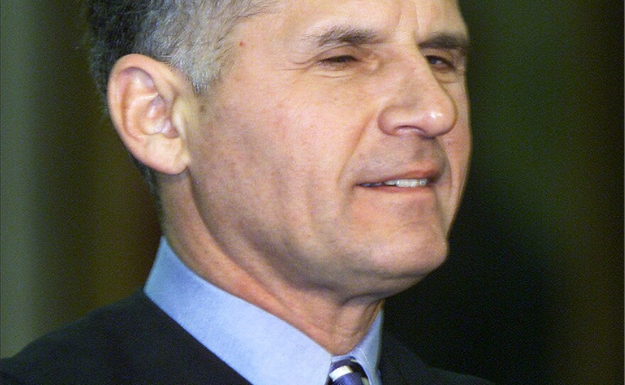 Judge David Tatel, who sits on the powerful U.S Court of Appeals, D.C. Circuit, announced his plans to step down, giving President Biden two vacancies on the influential court to fill.