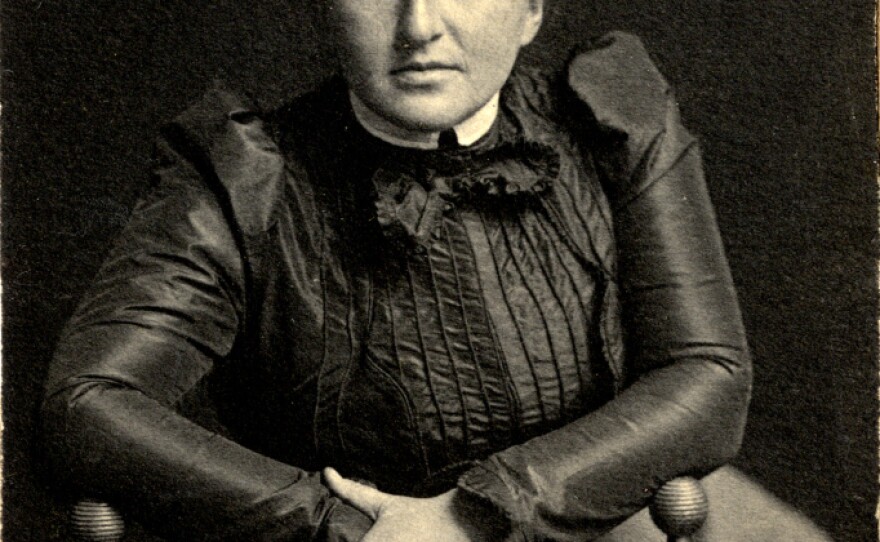 <em>Gertrude Stein</em>, circa 1903