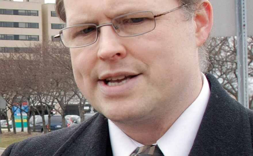 Republican state Rep. Tom McMillin is serving on a commission working to improve Michigan's system of justice for the poor. It is to present recommendations to the governor this month.