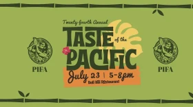 24th Annual Taste of the Pacific
