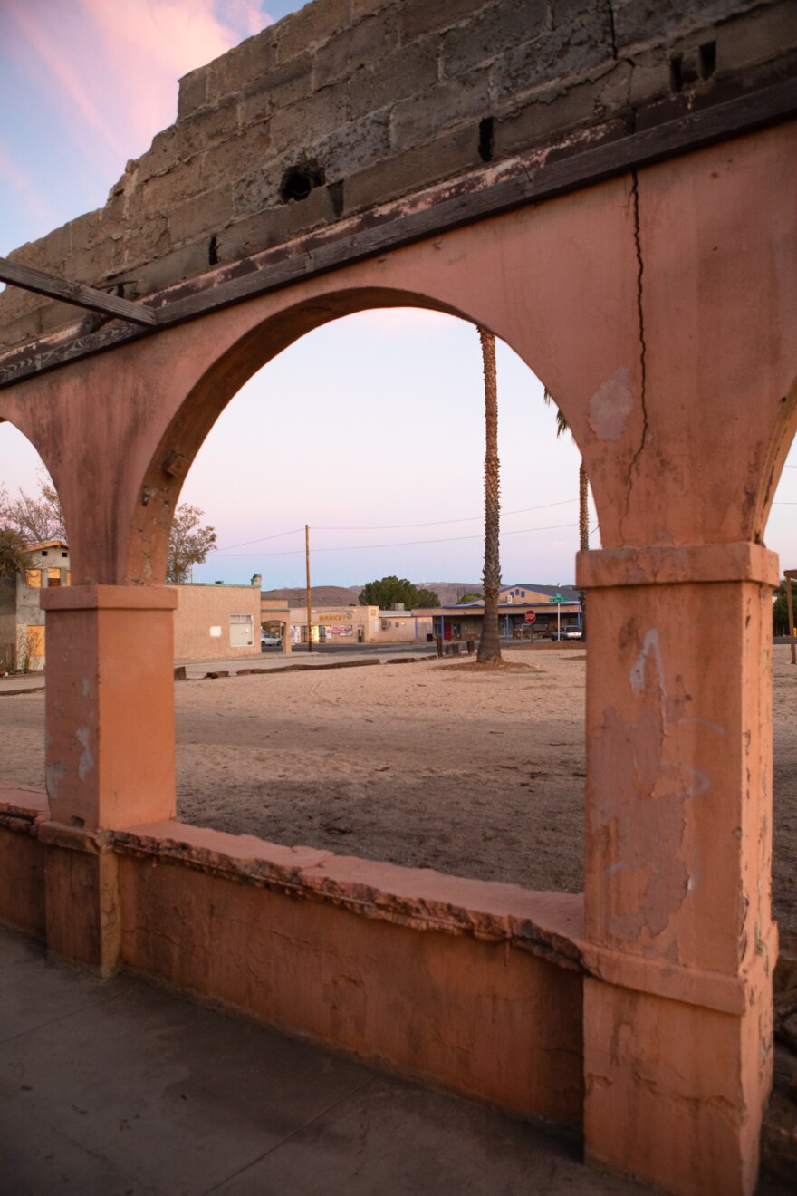 Jacumba Hot Springs