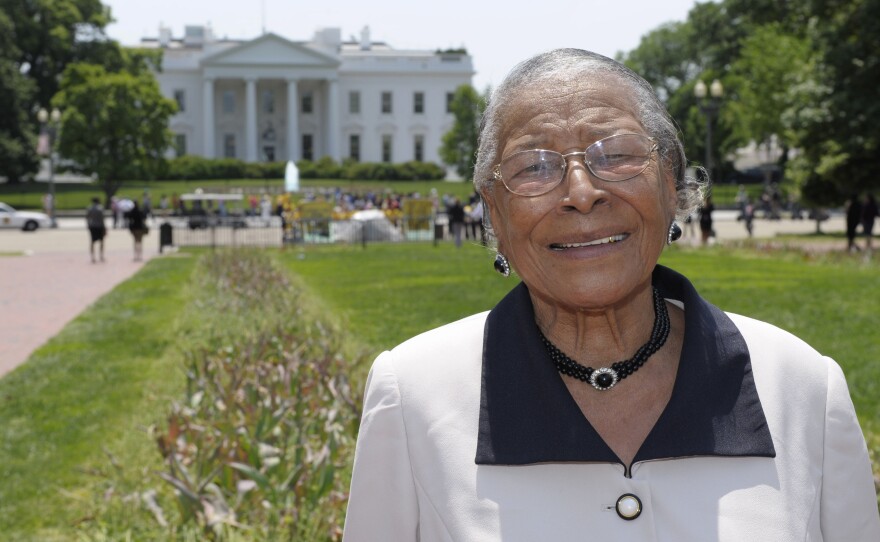 Recy Taylor died at 97 in Abbeville, Ala., on Dec. 28, just three days before her 98th birthday.