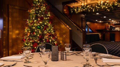 Christmas Eve Dinner Cruise