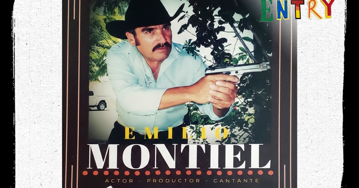 Reel rebel: Emilio Montiel and the courage to dream big