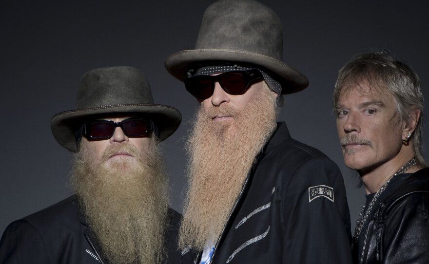 ZZ Top's new album, <em>La Futura</em>, is its first in nine years.