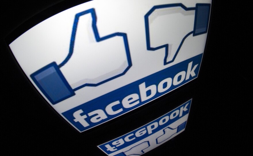 Facebook says it received 9,000 to 10,000 requests from government agencies during the last six months of 2012.