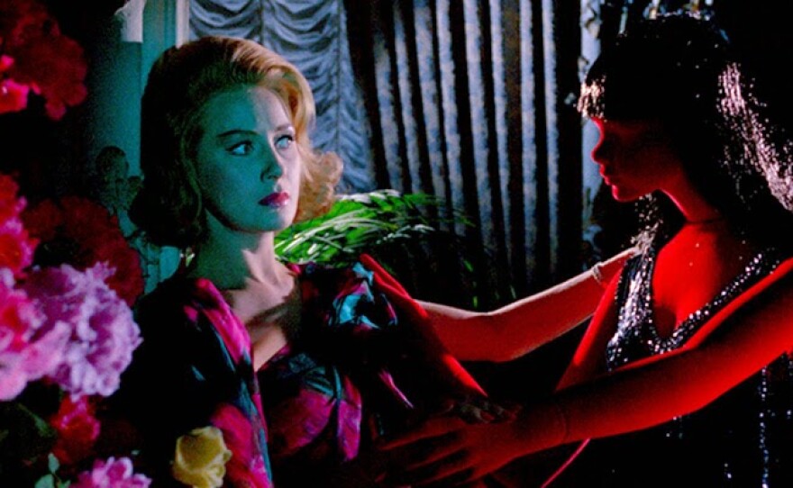 Mario Bava's Italian giallo "Blood and Black Lace" explodes on screen in a new 2K restoration that screens at the eighth annual Horrible Imaginings Film Festival.