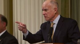 Governor Jerry Brown