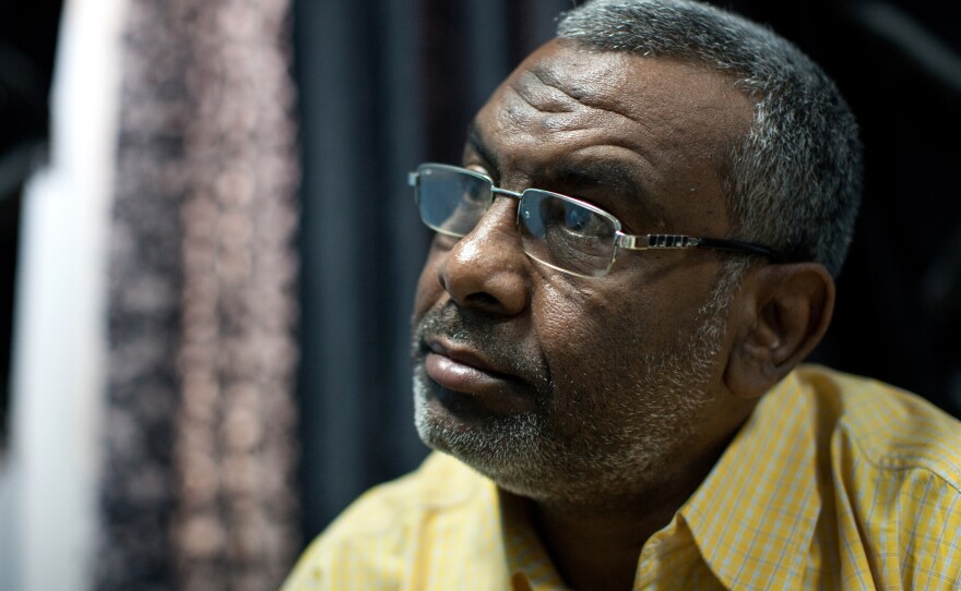 Mohamed Abdul Fattah is secretary-general for the Muslim Brotherhood's Freedom and Justice Party in Aswan, Egypt. The Muslim Brotherhood is adamantly opposed to Toshka and other projects that it links to the excesses of former President Hosni Mubarak.