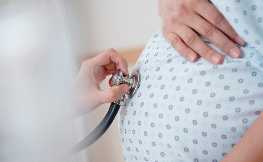 A new study finds that COVID-19 vaccines produce effective levels of antibodies in pregnant and breastfeeding women. They may benefit babies as well.