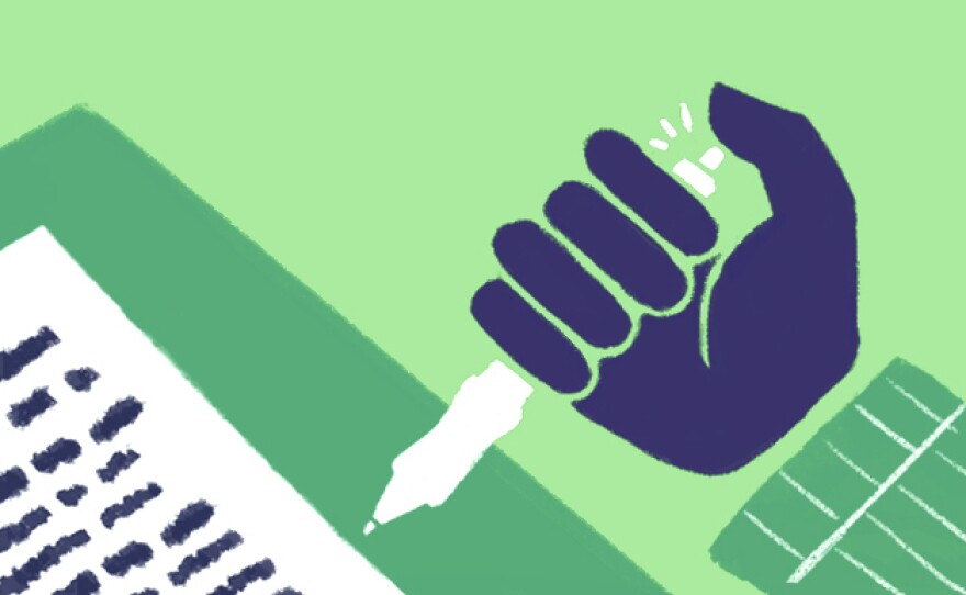 Experts say that sitting down and creating a plan of action makes us 10 times more likely to achieve our goals — especially if we tell friends about our plan to create some gentle social pressure to follow through. Here's a worksheet to help with that.