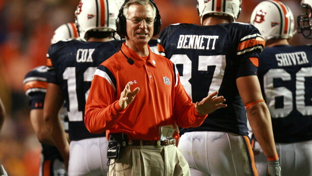 Tommy Tuberville led Auburn to an undefeated season in 2004, and now the Alabama Republican senator is championing the Protect College Sports Act in Congress. He's one of a number of former collegiate athletes who are now Senators helping to shape the legislation.