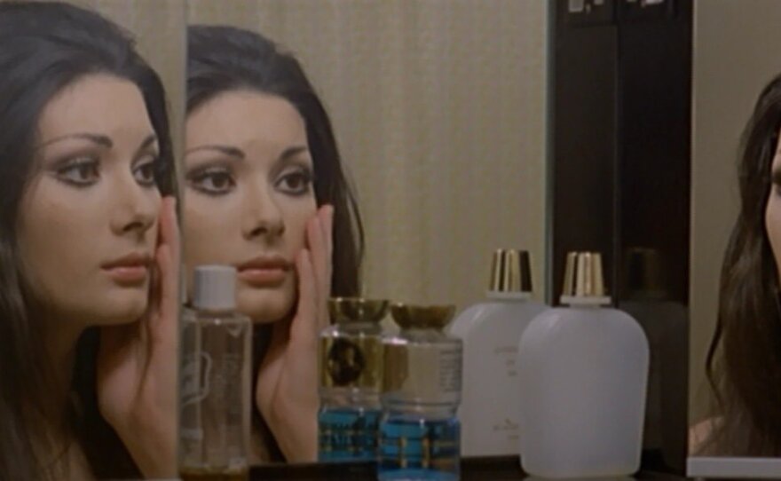 Edwige Fenech, here pictured in "All the Colors of the Dark," stars in three films showcased by Popcorn Reef for Giallo January. (1972)