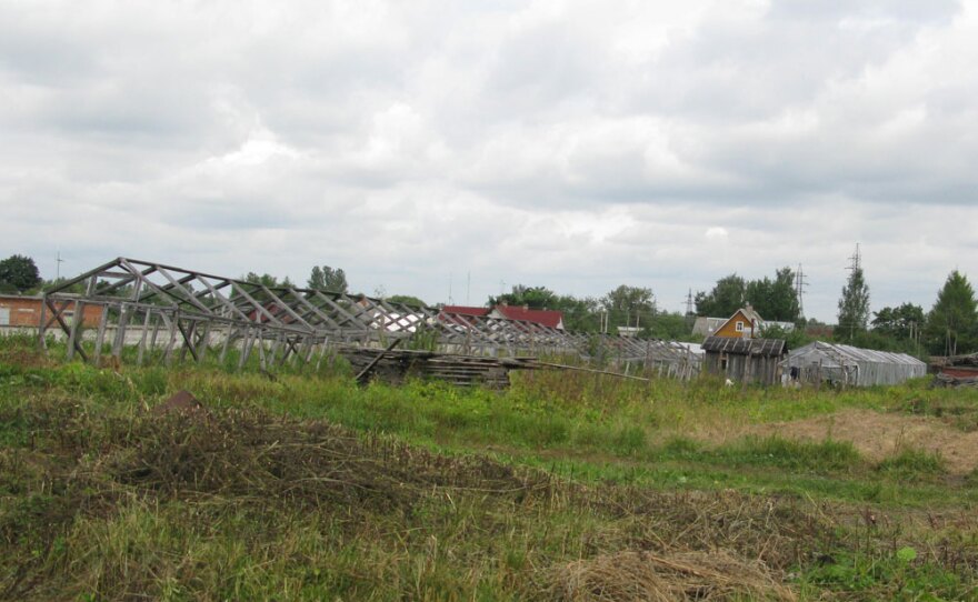 The government plans to sell acres of land used by the Vavilov Institute of Plant Industry to grow hundreds of varieties of fruit and berry plants. It argues the land is not being used.