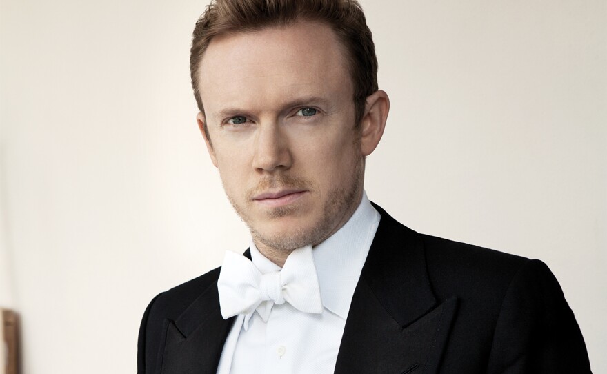 Conductor Daniel Harding