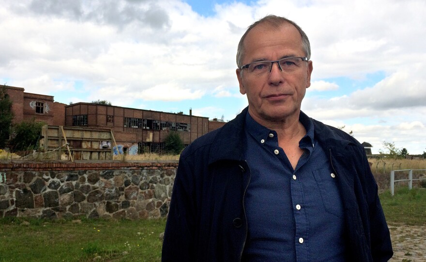 Wilfried Block, the mayor of Friedland, in northeastern Germany, says his shrinking town needs migrants to revitalize the economy. Much of Europe faces a demographic challenge, with retirees on the rise and young workers in decline. Analysts say migrants could be the source of young workers that Europe needs.