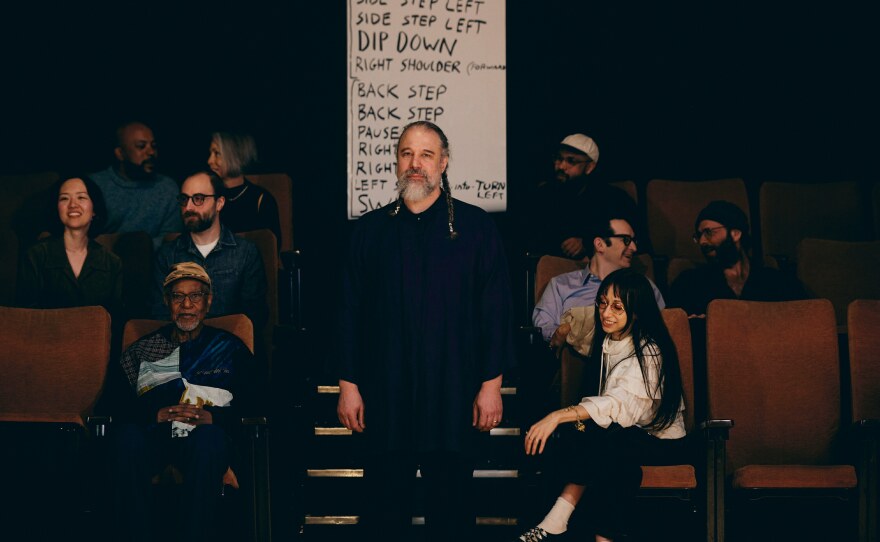 While rooted in Chicago's jazz community, the past few years have found Natural Information Society opening for indie stalwarts like Yo La Tengo, Kurt Vile and Big Thief.