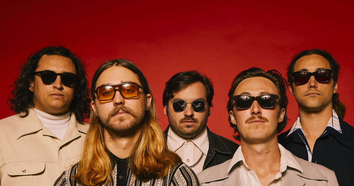LIVE AT THE BELLY UP: The Charities | KPBS Public Media