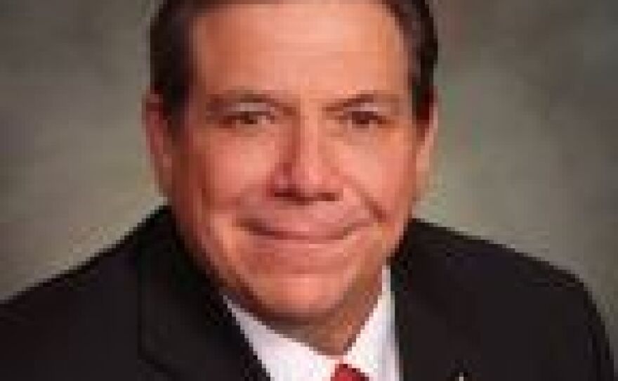 Colorado state Sen. Ray Scott