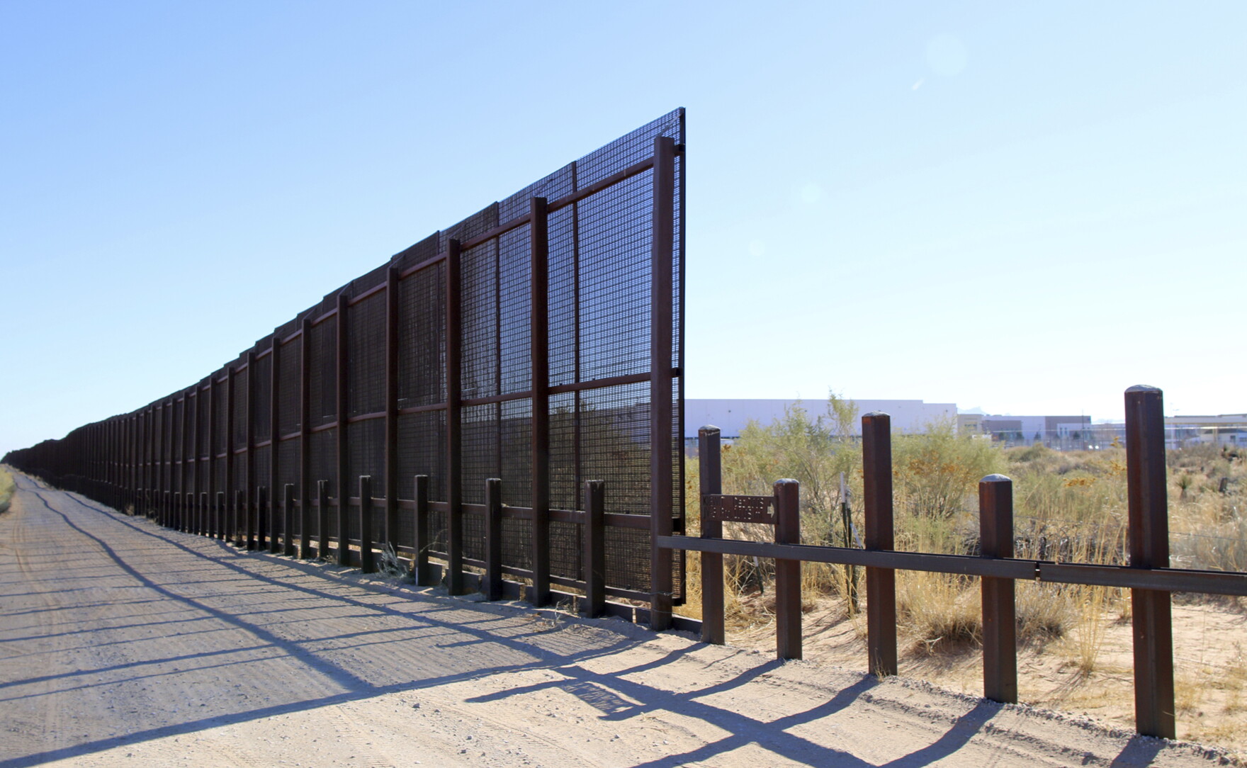 Border Patrol: Wall In New Mexico To Be 'Serious Structure' | KPBS ...
