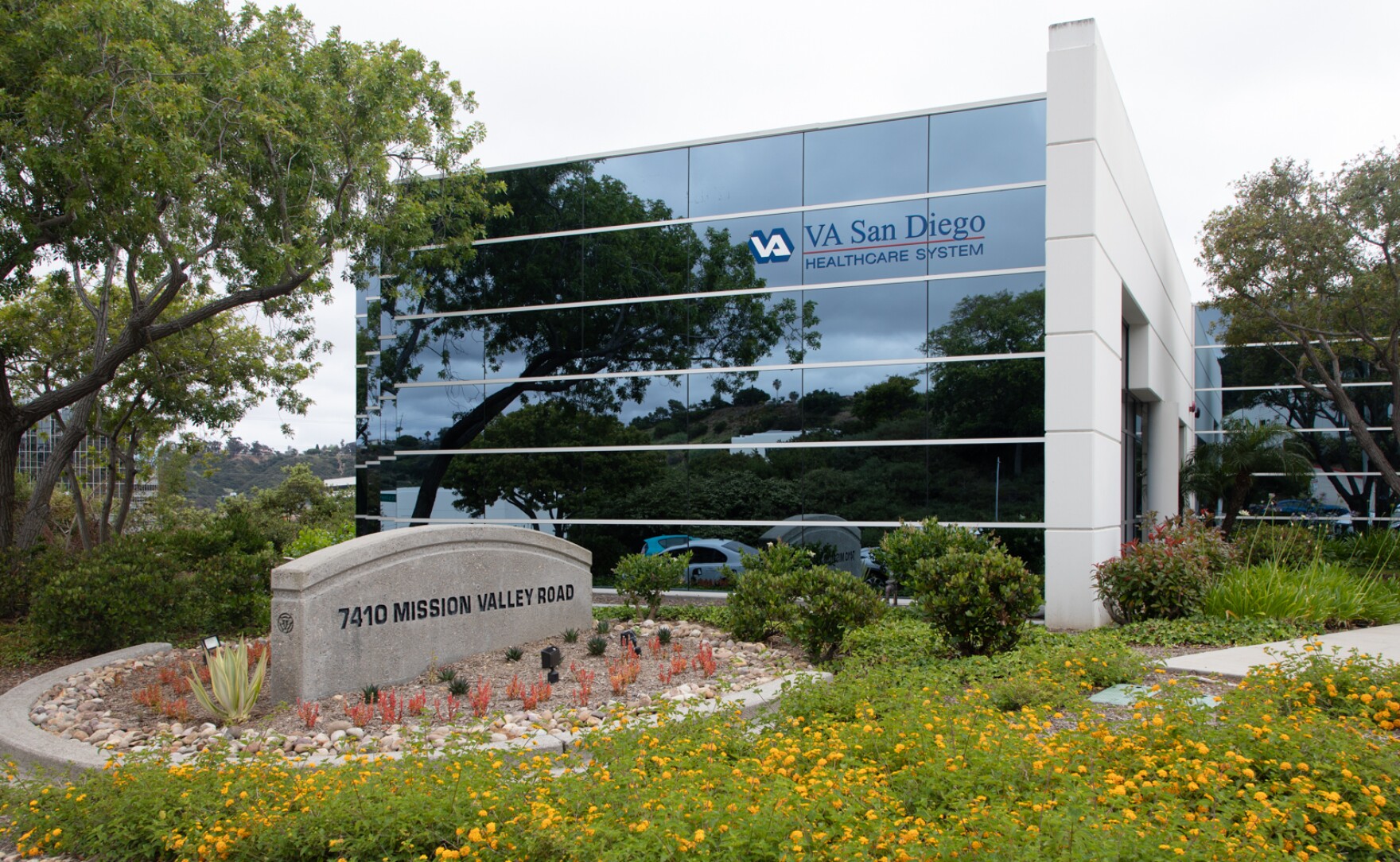 How A COVID19 Outbreak Unfolded At A San Diego VA Office KPBS Public