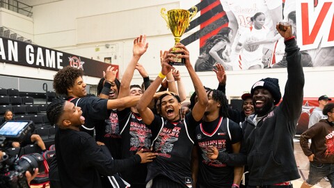 Ballislife x SeaWorld High School All-American Game