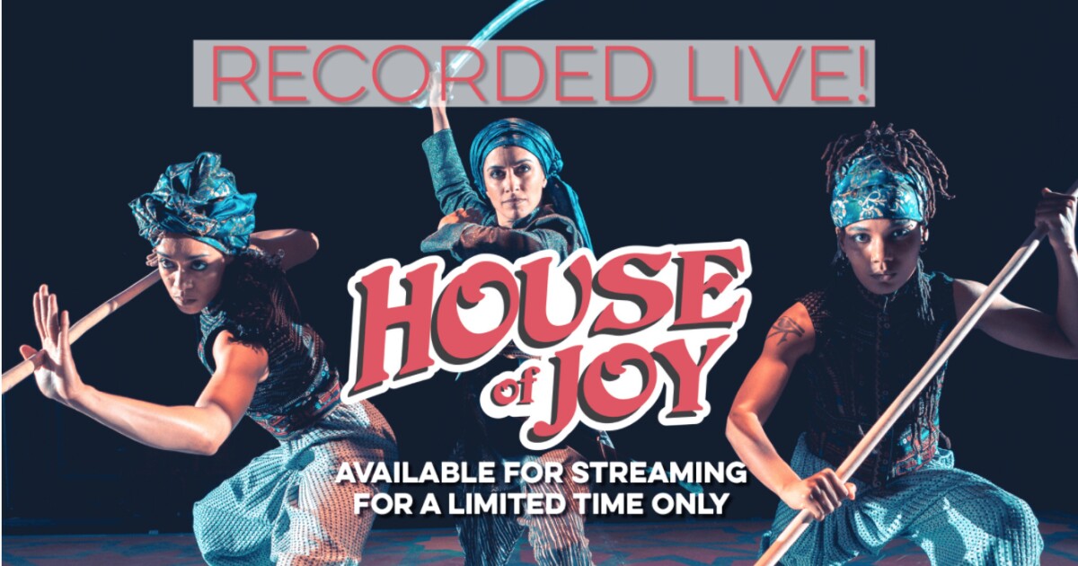 SD Rep's 'House Of Joy' Video Available On Vimeo Until April 12 KPBS