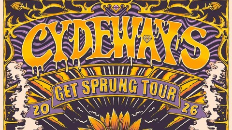 Cydeways 'Get Spring Tour'