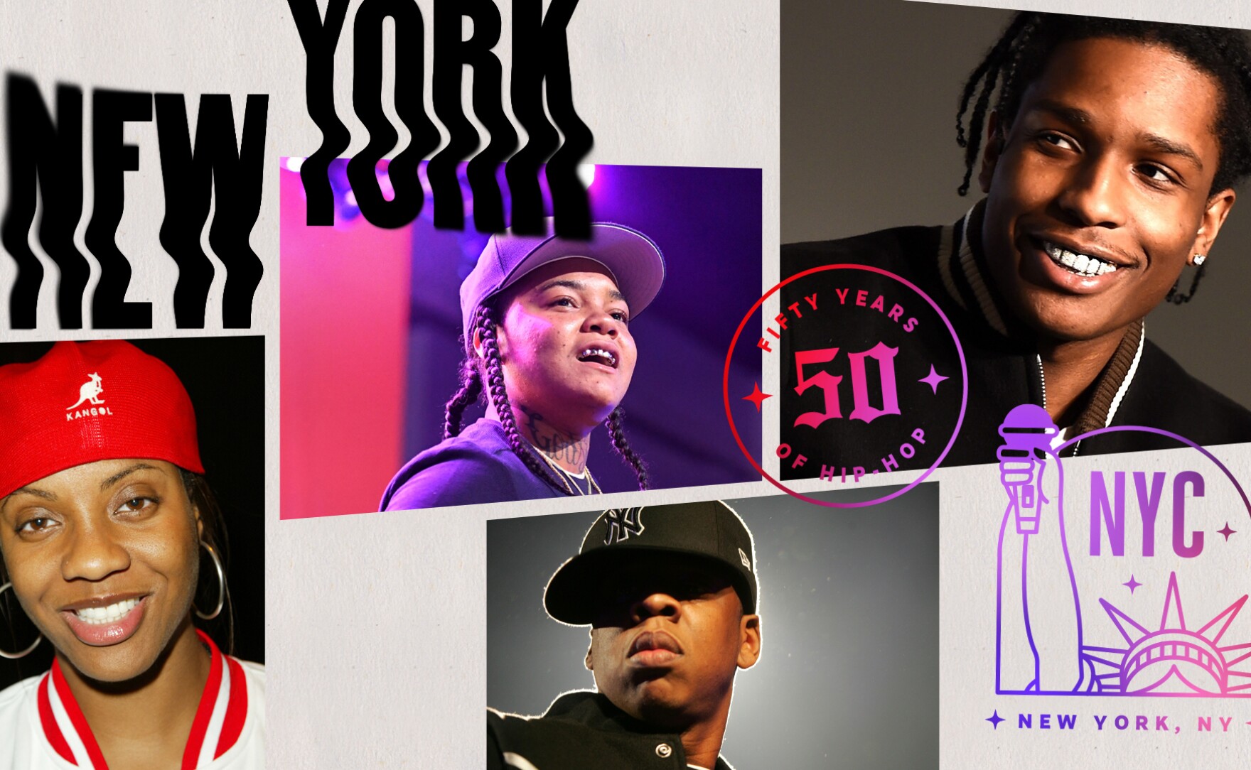 How New York defined rap's attitude | KPBS Public Media