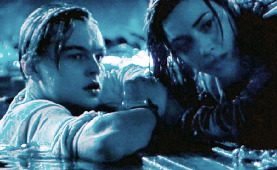Fans have long debated whether there was room for both Jack (Leonardo DiCaprio) and Rose (Kate Winslet) on the makeshift raft in the 1997 blockbuster <em>Titanic</em>.