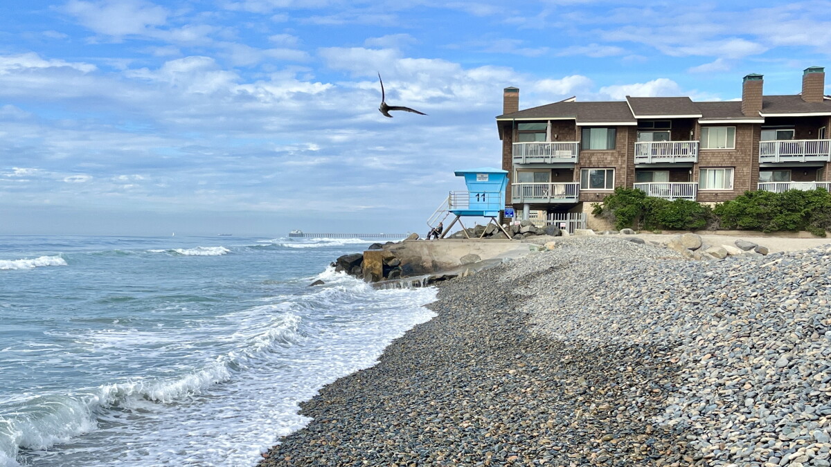 Winning design for Oceanside sand retention project headed to City Council - Vimarsana News