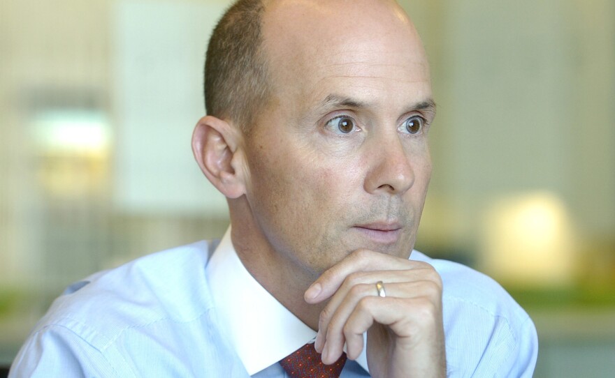 "At this critical juncture, I believe it is in the best interests of the company to have new leadership to move the company forward," said Equifax Chairman and CEO Richard F. Smith.