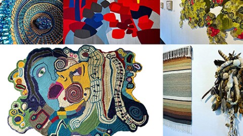 Escondido Arts Partnership: West Coast Textile Arts