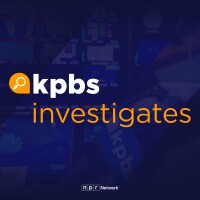 KPBS Investigates Cover Art