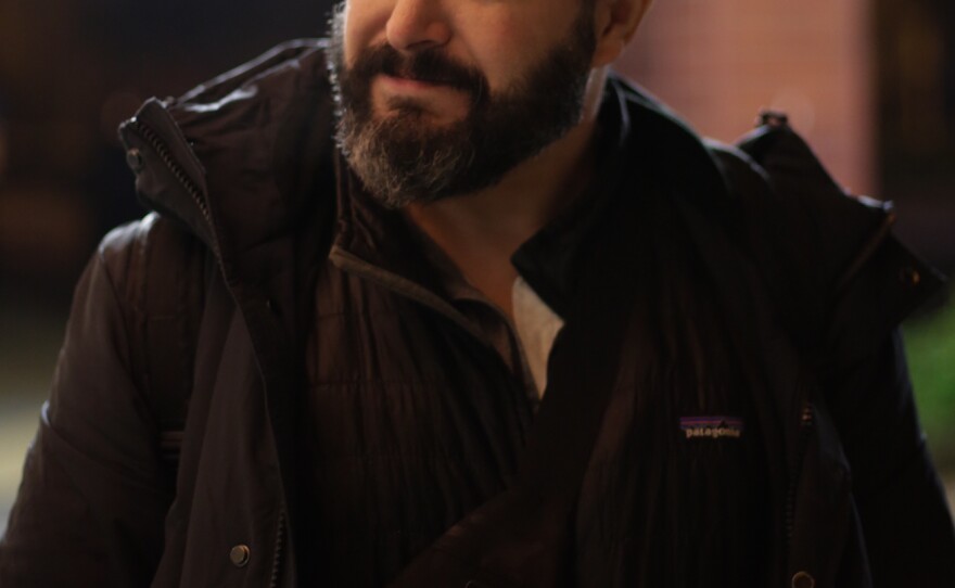 Bryan Stern says his company has received more than 14,000 requests for help from inside Ukraine.