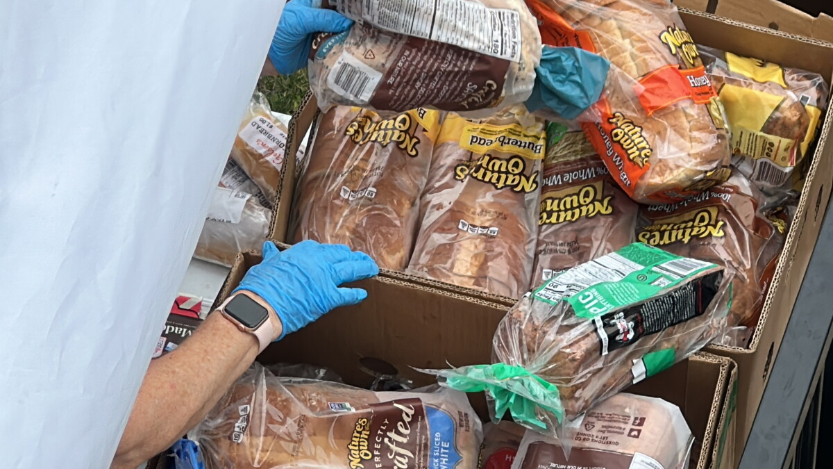 Ocean Beach neighborhood food pantry, like others in San Diego, is struggling - Vimarsana News