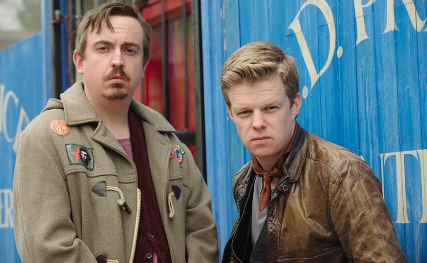 A scene from THE INDIAN DOCTOR: Season 3.