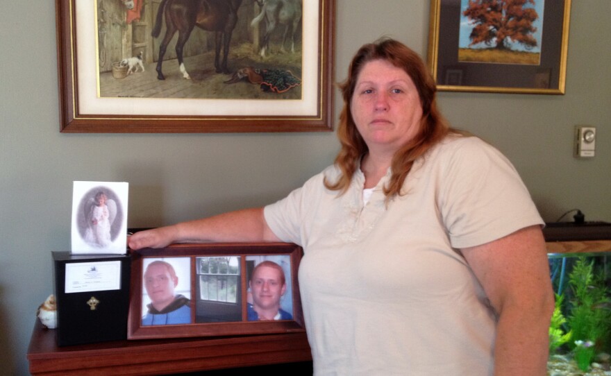 Deirdre Canaday says that the people who sell synthetic marijuana are "worse than the drug dealers on the street."