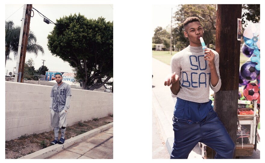 Khary Septh, Andre Jones, and Kyle Banks decided to tell a black queer version of Romeo and Juliet, set in South Central L.A.