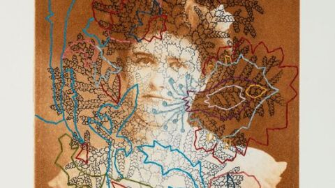 William D. Cannon Art Gallery - 'Printed and Stitched' Exhibit