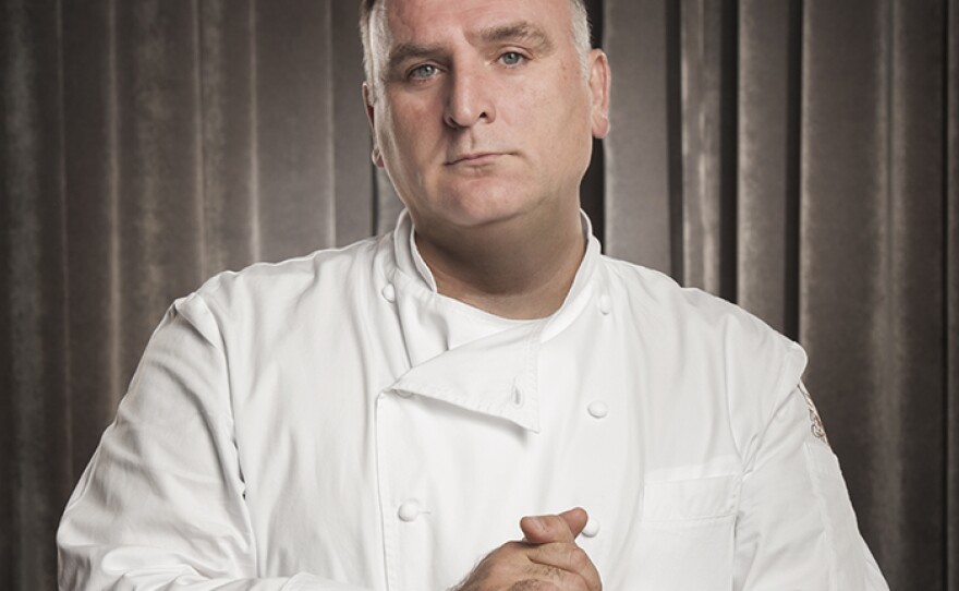 Chef José Andrés