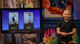 Dr. Daniel Amen hosts "The Amen Solution: Thinner, Smarter And Happier."