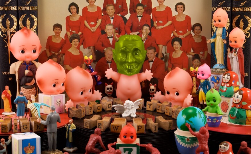 John Purlia's "Seven Signs of the Kewpie Apocalypse."