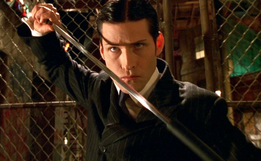 Interview Actor And Filmmaker Crispin Glover KPBS Public Media