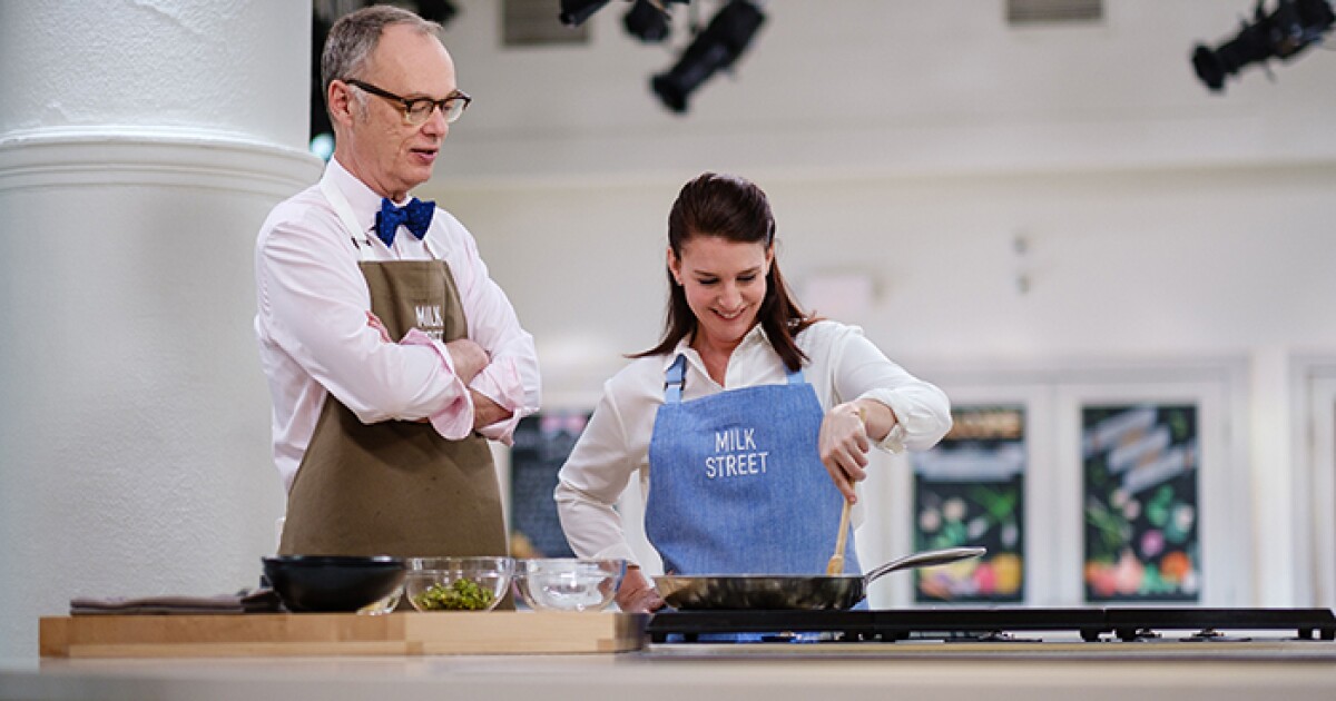 CHRISTOPHER KIMBALL'S MILK STREET TELEVISION Vegetable Makeovers