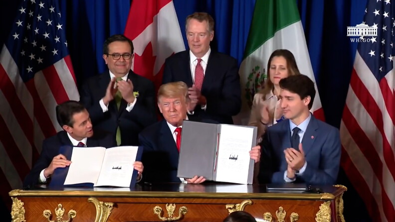 San Diego’s cross-border economy faces uncertainty after Trump declines to renew USMCA trade deal