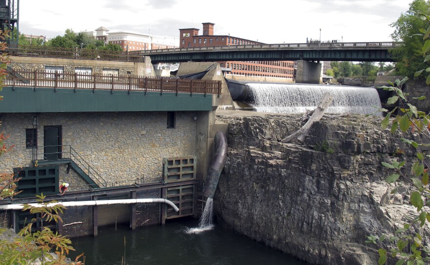 The purchase of the Winooski 1 hydro-electric plant in Winooski, Vt., by the Burlington Electric Department enabled it to reach 100 percent renewable power. Russian Malware associated with the "Grizzly Steppe" operation was found on one company laptop, but it was not connected to the Burlington Electric's grid.