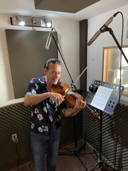 Diego Mondragon and His Latin Fusion Band