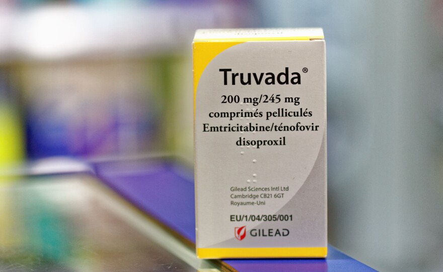 Truvada is one of two HIV prevention drugs that will be available for free to qualified individuals.