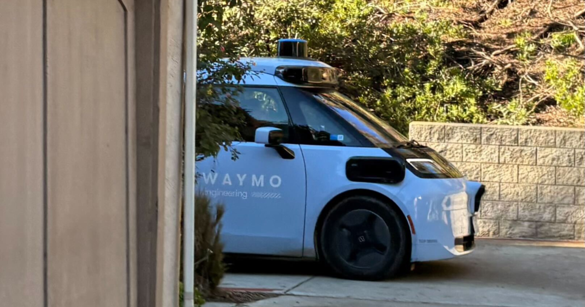 Driverless rideshare company Waymo to soon begin autonomous rides in San Diego